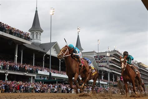 Kentucky Derby Watch Guide: Date, Time, Favorites & More.